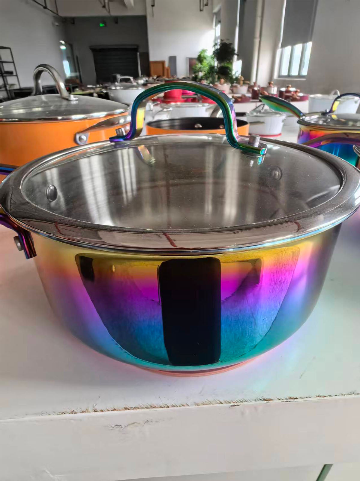 Hongchuan cookware and electric cooking appliance business