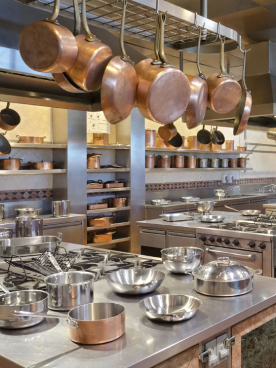 Hongchuan cookware and complete electric cooking appliances for private-label and OEM programs