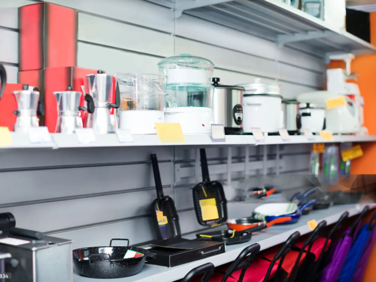 Hongchuan complete air fryers, electric skillets, multi-cookers and countertop cooking appliances